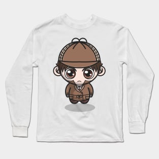 Detective Long Sleeve T-Shirt